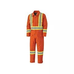 Pioneer Quilted Coveralls