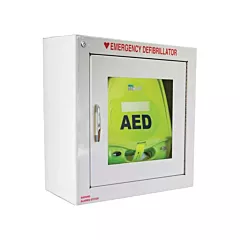 Zoll Surface Wall Mounting AED Cabinet, Zoll AED Plus®, Non-Medical (8000-0817)