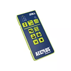 Zoll Trainer2 Wireless Remote Control, Zoll AED Plus®, Non-Medical (8008-0007)