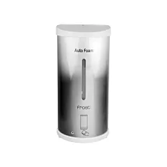 Frost Foam Soap & Sanitizer Dispenser, 800 ml, Touchless, Bulk (717)