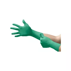 Ansell TouchNTuff® 92-605 Disposable Gloves, 12