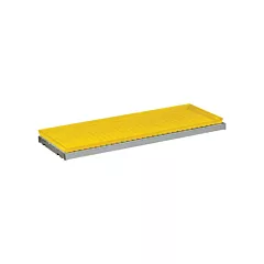 Justrite SpillSlope® Safety Cabinet Shelf with Tray