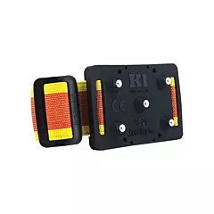 K1 Intrinsic Mid-Sole Ice Cleats, One Size, Stud, Polymer Blend (V8770360-O/S)