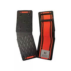 K1 Mid-Sole Slim Ice Cleat, One Size, Stud, Tungsten Carbide (V9770650-O/S)