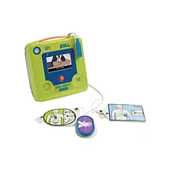 Zoll AED 3™ Trainer Package, Bilingual (English/French), Semi-Automatic/Automatic, Non-Medical (8028-000001-06)