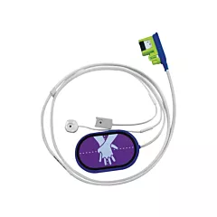 Zoll Trainer CPR Uni-Padz® Electrode Training Harness, Zoll AED 3™, Non-Medical (8028-000010)