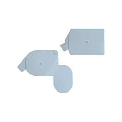 Zoll Trainer CPR Uni-Padz® Electrode Replacement Liners, Zoll AED 3™, Non-Medical (8028-000013)