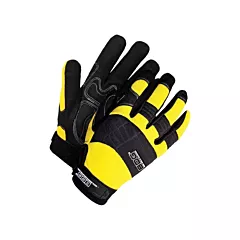 Bob Dale Gloves Heavy-Duty Performance Gloves with Padded Palms