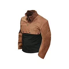 Bob Dale Gloves Standard Grade Leather Cape Sleeve