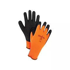 Zenith Safety Products Gant d'hiver en caoutchouc naturel