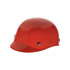 MSA Bump Cap, Pinlock, Red (10033653)