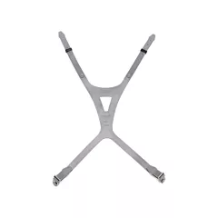 MSA Advantage® 3000/4000 Series Classic Replacement Rubber Harness, Head Strap Assembly (10030794)