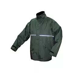 Viking Manteau imperméable Journeyman, Nylon, Moyen, Vert (3305J-M)