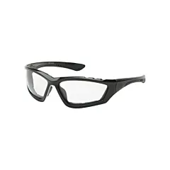 Pyramex XS3 Plus® Safety Goggles, Closed, Clear, CSA Z94.3/ANSI Z87+, Anti-Fog/Anti-Scratch, Elastic (SB4610STP)