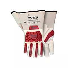 Watson Gloves Gants en cuir de chèvre Van 9549TPR