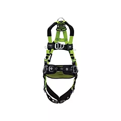 Honeywell Miller® H500 Construction Standard Full Body Harness