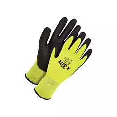 Bob Dale Gloves X-Site™ Seamless Knit Coated Gloves