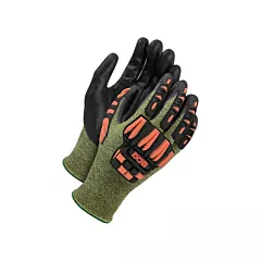 Bob Dale Gloves Arc Tek™ Arc & Impact Resistant Gloves
