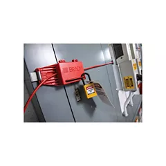 Brady Panel Lockout, Circuit Breaker (151633)