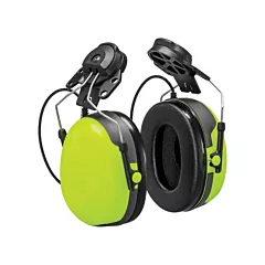 3M Peltor™ CH-3 Listen Only Earmuffs, Cap Mount, None, 25 NRR dB (HT52P3E-112)