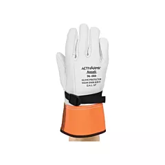ActivArmr ActivArmr® 96-003 High Voltage Leather Protector Gloves