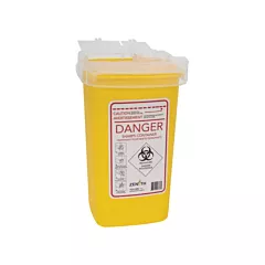 Zenith Safety Products Sharps Container