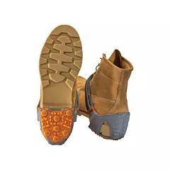 Winter Walking Crampons à glace Low-Pro(MD) Heel Transitional Traction(MD)