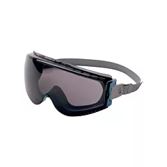 Honeywell Uvex HydroShield® Stealth® Safety Goggles, Indirect, Grey, CSA Z94.3/ANSI Z87+, Anti-Fog/Anti-Scratch, Neoprene (S39611HS)