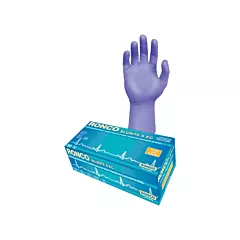 Ronco Gants d'examen à manchette allongée Blurite 6 EC