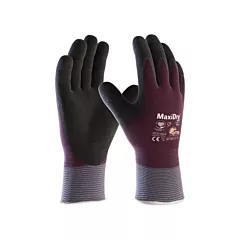Protective Industrial Products ATG MaxiDry® Zero™ Coated Gloves with Thermal Lining