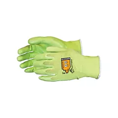 Superior Glove Works Ltd. Composite Filament Fiber Cut-Resistant Hi-Viz Glove