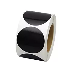 Incom Top Tape & Label Coloured Marking Dots, 3