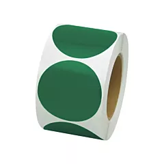 Incom Top Tape & Label Coloured Marking Dots, 3