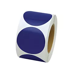 Incom Top Tape & Label Coloured Marking Dots, 3