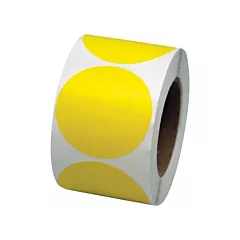 Incom Top Tape & Label Coloured Marking Dots, 3