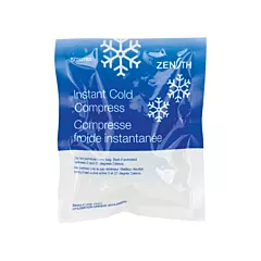 Zenith Safety Products Compresse instantanée