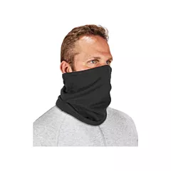 Ergodyne N-Ferno® 6962 FR Neck Gaiter, Fleece, Black (16962)