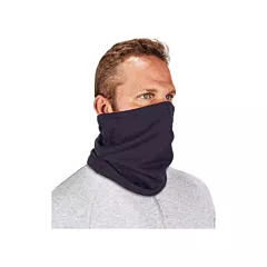 Ergodyne N-Ferno® 6962 FR Neck Gaiter, Fleece, Navy Blue (16964)