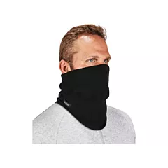 Ergodyne N-Ferno® 6960 Neck Gaiter, Fleece, Black (16960)