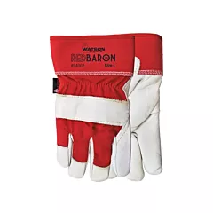 Watson Gloves Red Baron Fitter's Gloves