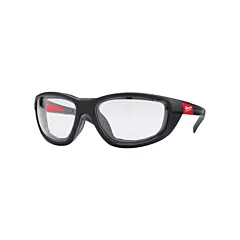 Milwaukee Performance Safety Glasses with Gasket
