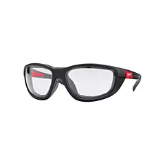 Milwaukee Performance Safety Glasses with Gaskets