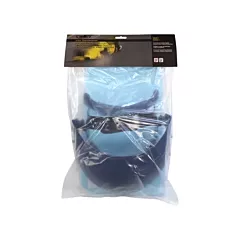 Dentec Valuguard™ Faceshield, Polyester, Clear (12F462000HAM)