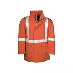 Big Bill Westex UltraSoft® AllOut Quilt Lined Winter Parka with Reflective Stripes