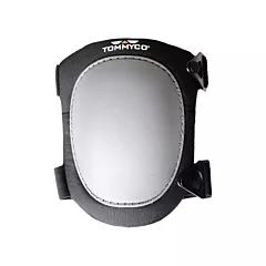 Genouillères T-Foam(MC) pour sol dur, Boucle, Mousse, Plastique