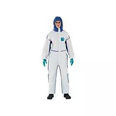 Ansell AlphaTec™ 1800 Comfort 3-Piece Coveralls