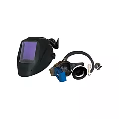 Walter Surface Technologies Ensemble APR motorisé ArcOne(MD) AirPlus(MD) avec Vision(MD) BFFVX, Masque de soudage (AP1K-V-BFFVX)