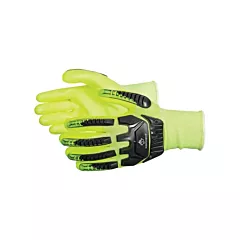 Superior Glove Works Ltd. Gants antichocs à haute visibilité résistants aux coupures Dexterity(MD)