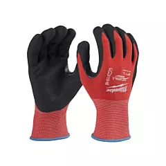 Milwaukee Dipped Cut-Resistant Gloves