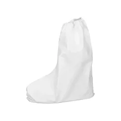 Zenith Safety Products Boot Covers, Microporous, One Size, White